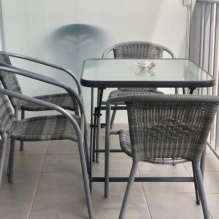 Palmeras - Apartamento En El Centro De Roses - Cerca De La Playa - Terraza - Wifi 외부 사진