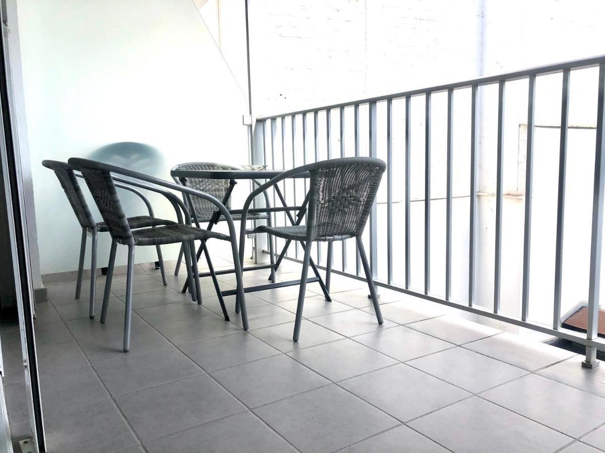 Palmeras - Apartamento En El Centro De Roses - Cerca De La Playa - Terraza - Wifi 외부 사진